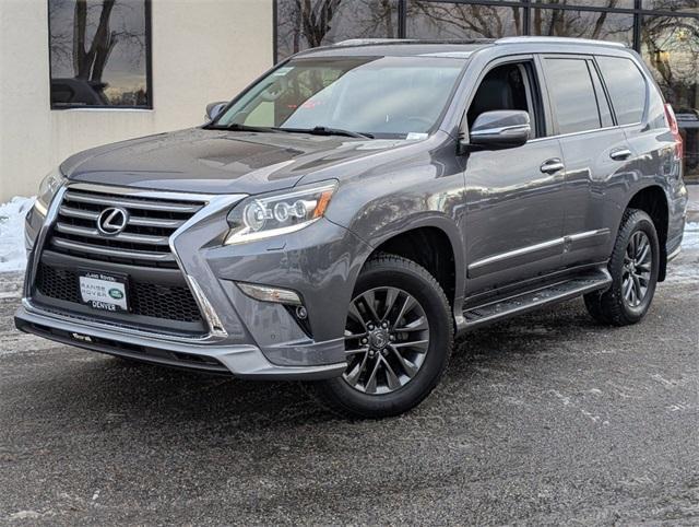 used 2018 Lexus GX 460 car, priced at $25,540