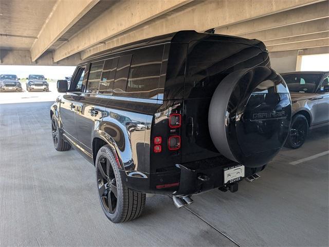 new 2025 Land Rover Defender car, priced at $120,693