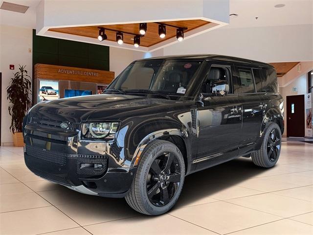 new 2025 Land Rover Defender car, priced at $120,693