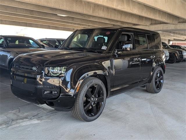 new 2025 Land Rover Defender car, priced at $120,693