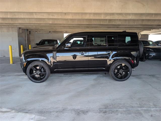 new 2025 Land Rover Defender car, priced at $120,693