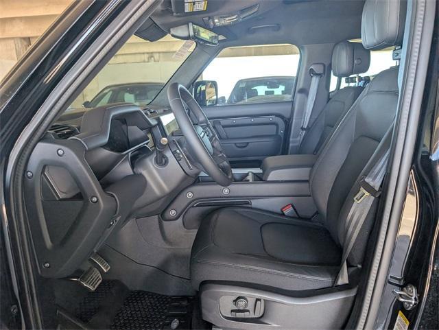 new 2025 Land Rover Defender car, priced at $120,693