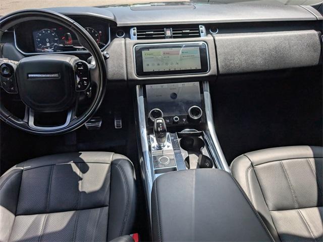 used 2022 Land Rover Range Rover Sport car, priced at $44,990