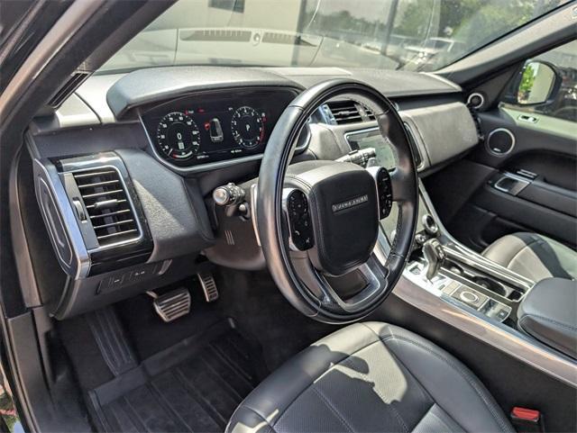 used 2022 Land Rover Range Rover Sport car, priced at $44,990