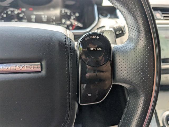 used 2022 Land Rover Range Rover Sport car, priced at $44,990