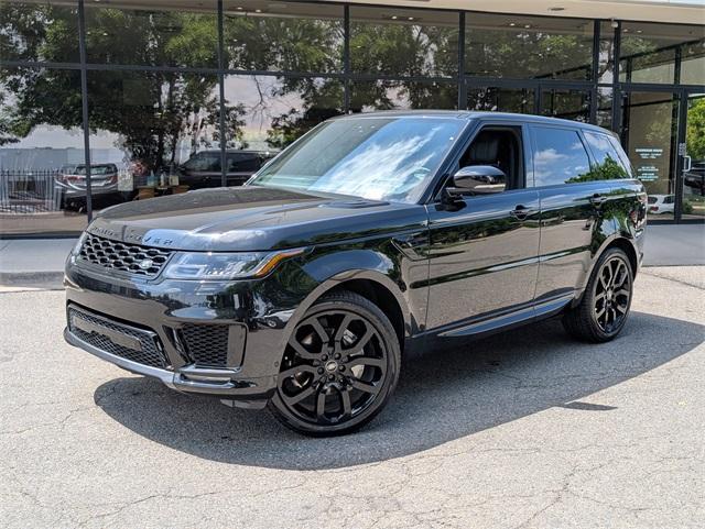 used 2022 Land Rover Range Rover Sport car, priced at $44,990