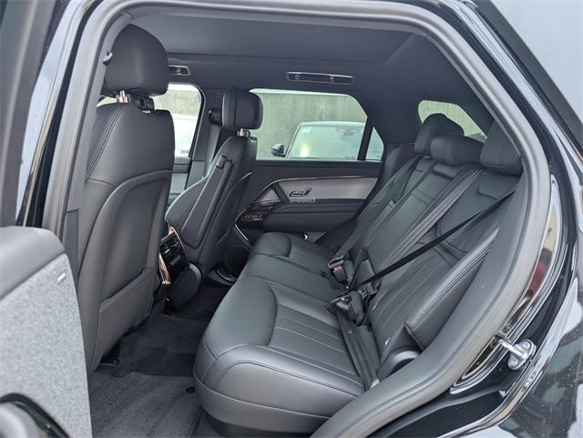new 2025 Land Rover Range Rover Sport car, priced at $93,850