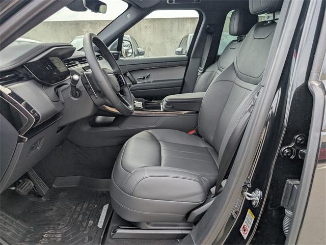 new 2025 Land Rover Range Rover Sport car, priced at $93,850