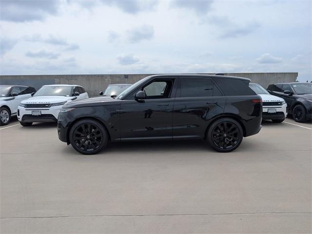 new 2025 Land Rover Range Rover Sport car, priced at $93,850