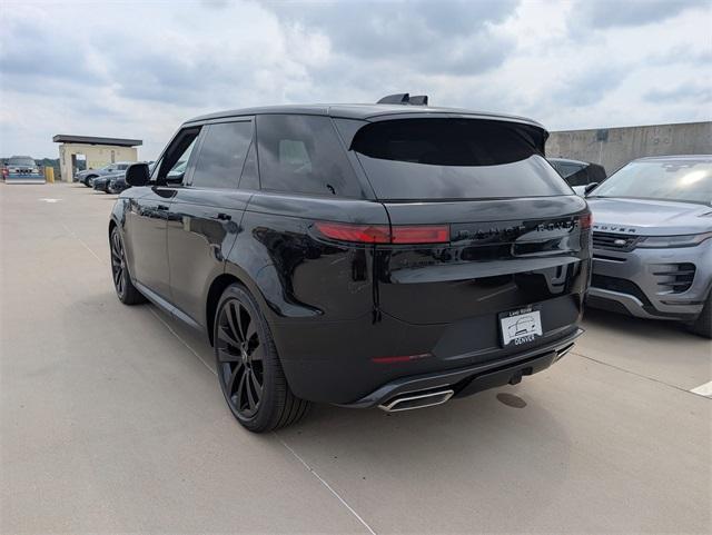 new 2025 Land Rover Range Rover Sport car, priced at $93,850
