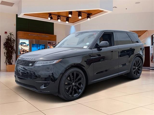 new 2025 Land Rover Range Rover Sport car, priced at $93,850