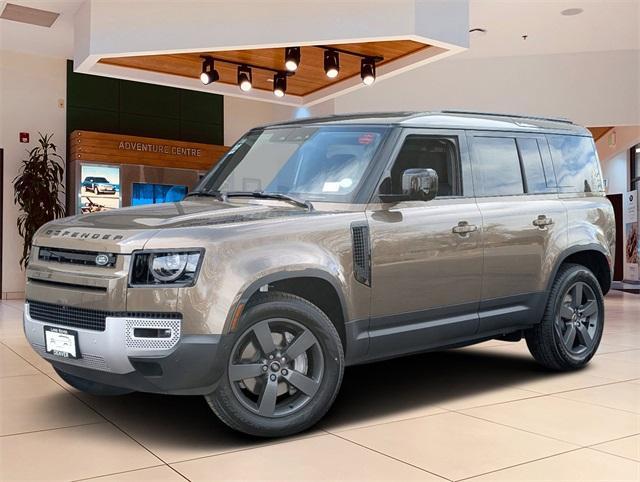 new 2025 Land Rover Defender car, priced at $78,025