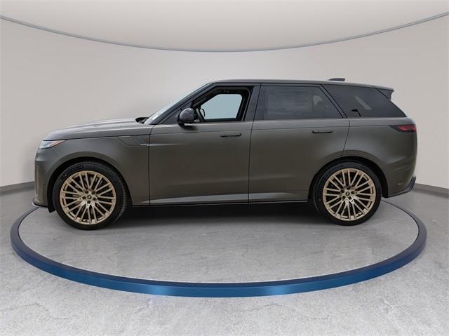 new 2025 Land Rover Range Rover Sport car, priced at $233,935