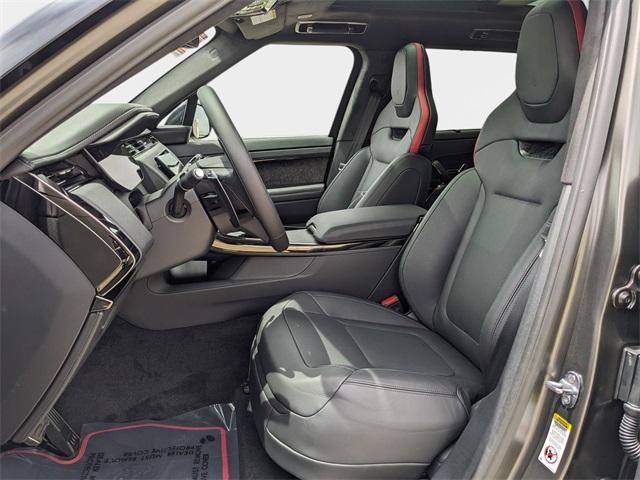 new 2025 Land Rover Range Rover Sport car, priced at $233,935