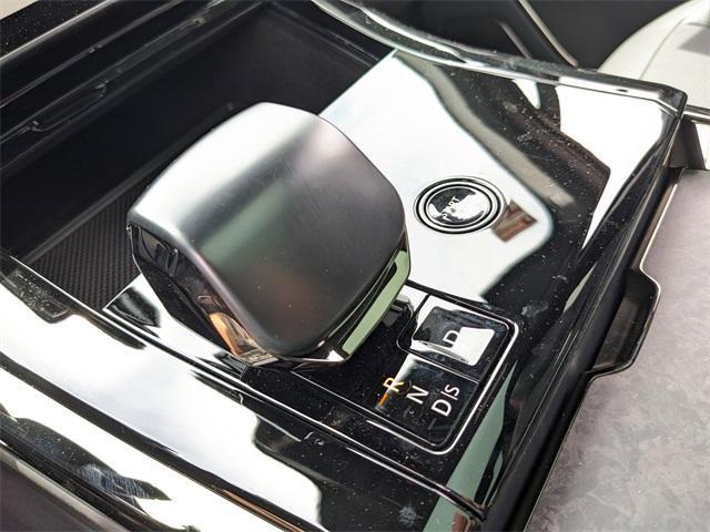 new 2025 Land Rover Range Rover Sport car, priced at $233,935