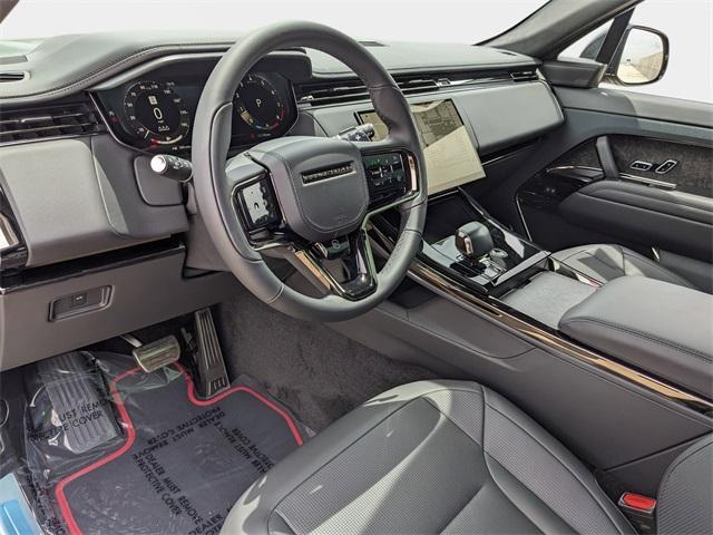 new 2025 Land Rover Range Rover Sport car, priced at $233,935