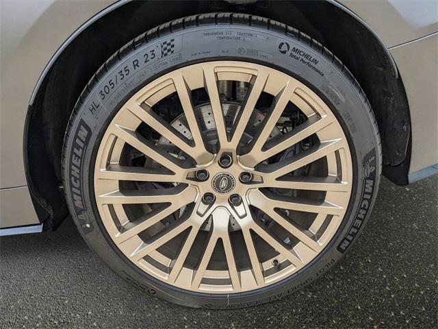 new 2025 Land Rover Range Rover Sport car, priced at $233,935