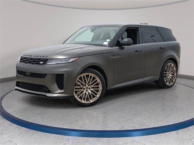 new 2025 Land Rover Range Rover Sport car, priced at $233,935