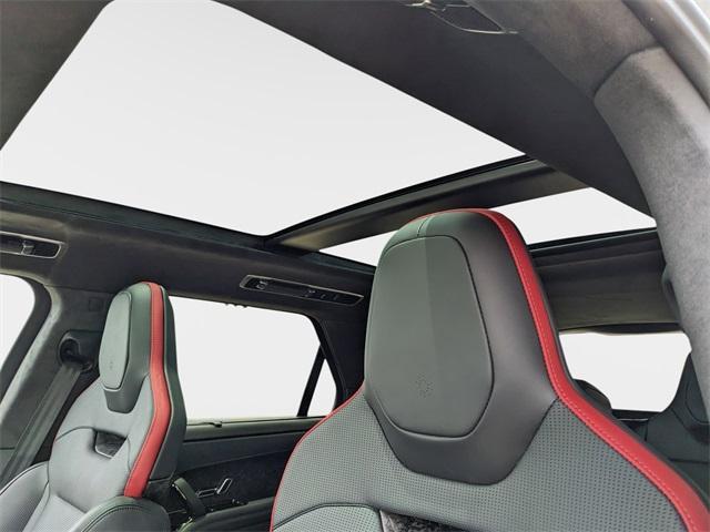 new 2025 Land Rover Range Rover Sport car, priced at $233,935