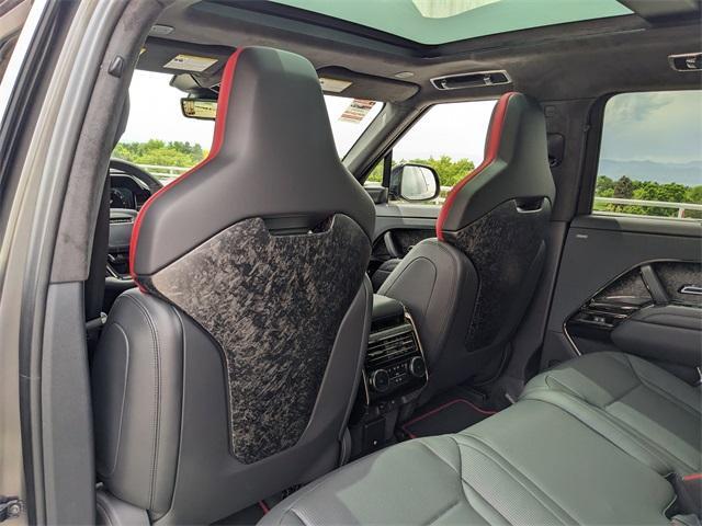 new 2025 Land Rover Range Rover Sport car, priced at $233,935