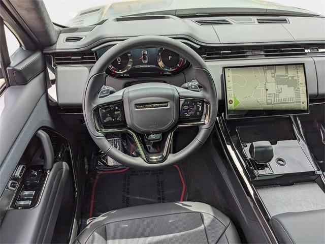 new 2025 Land Rover Range Rover Sport car, priced at $233,935
