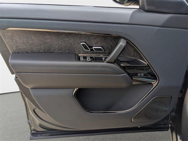 new 2025 Land Rover Range Rover Sport car, priced at $233,935