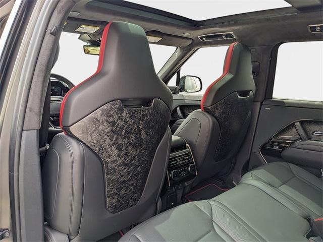 new 2025 Land Rover Range Rover Sport car, priced at $233,935