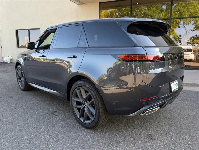 new 2024 Land Rover Range Rover Sport car, priced at $108,865