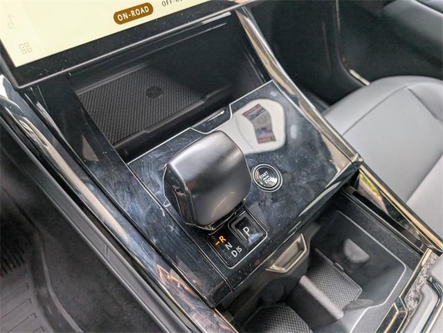 new 2025 Land Rover Range Rover Sport car, priced at $236,325