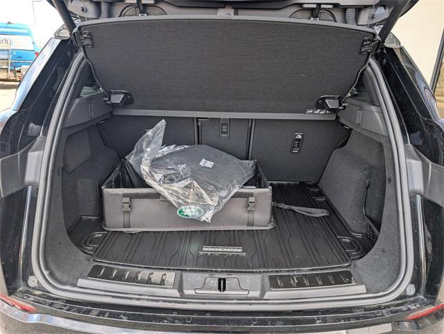 used 2024 Land Rover Range Rover Evoque car, priced at $53,830