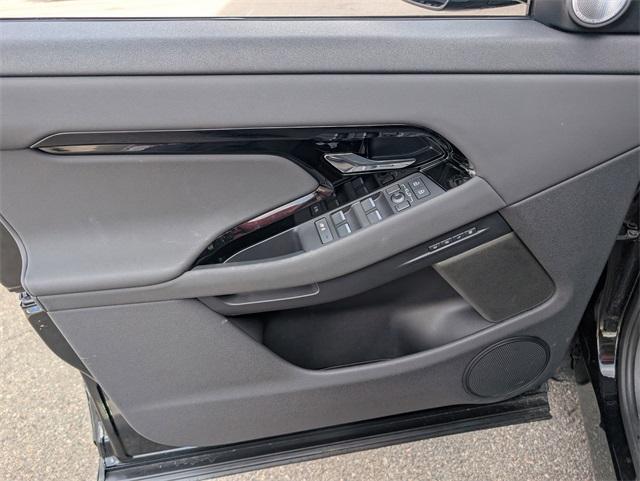 used 2024 Land Rover Range Rover Evoque car, priced at $53,830