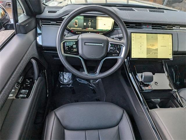 new 2025 Land Rover Range Rover Sport car, priced at $87,830