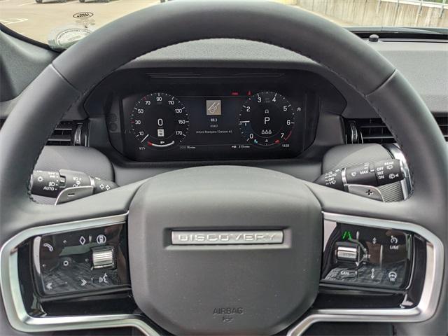 new 2025 Land Rover Discovery Sport car, priced at $57,670
