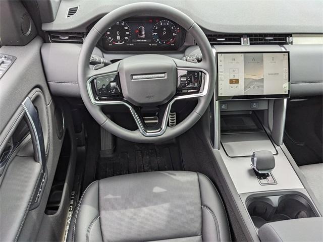 new 2025 Land Rover Discovery Sport car, priced at $57,670