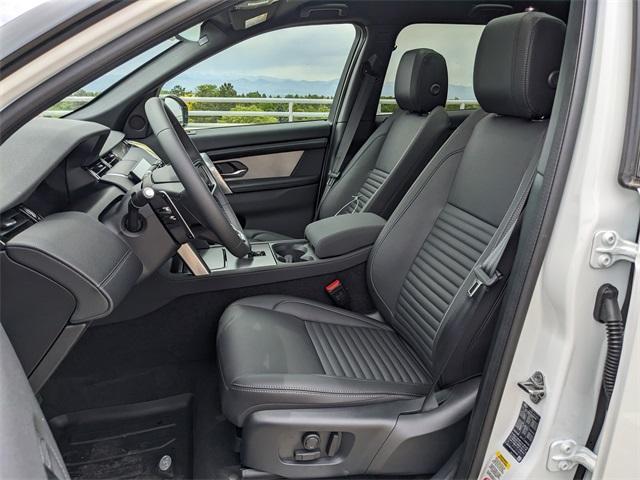 new 2025 Land Rover Discovery Sport car, priced at $57,670