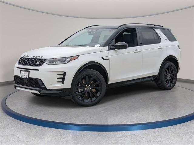 new 2025 Land Rover Discovery Sport car, priced at $57,670