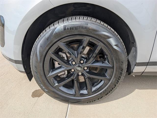used 2024 Land Rover Range Rover Evoque car, priced at $41,998