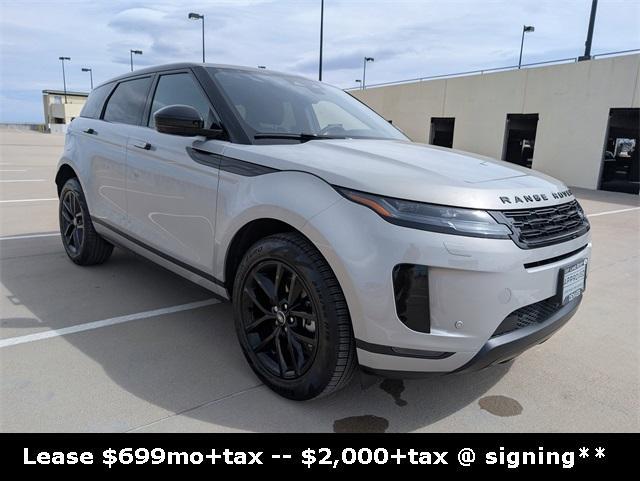 used 2024 Land Rover Range Rover Evoque car, priced at $35,990