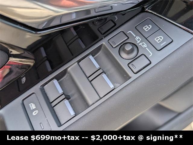 used 2024 Land Rover Range Rover Evoque car, priced at $35,990