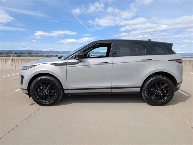 used 2024 Land Rover Range Rover Evoque car, priced at $41,998