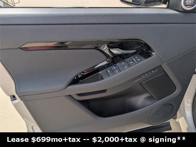used 2024 Land Rover Range Rover Evoque car, priced at $35,990