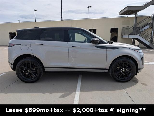 used 2024 Land Rover Range Rover Evoque car, priced at $35,990