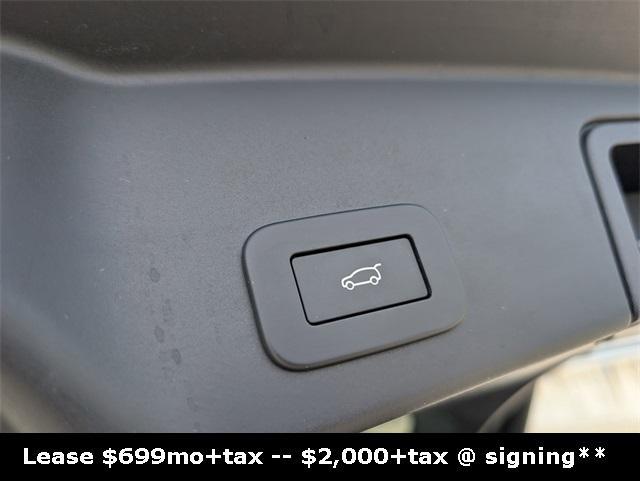 used 2024 Land Rover Range Rover Evoque car, priced at $35,990