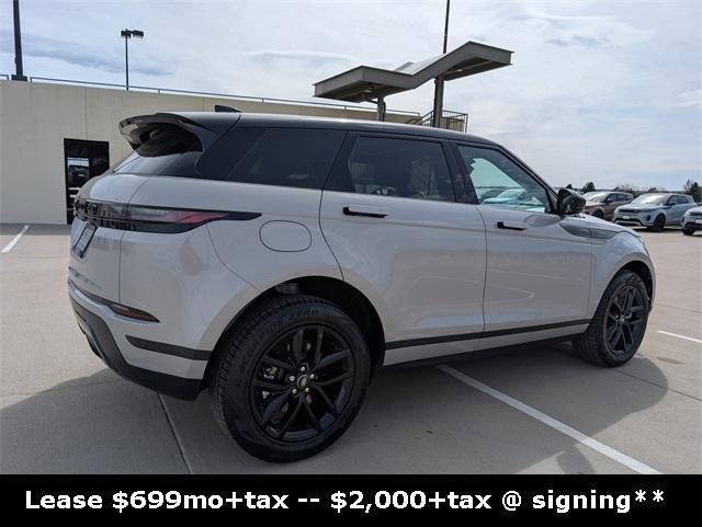 used 2024 Land Rover Range Rover Evoque car, priced at $35,990