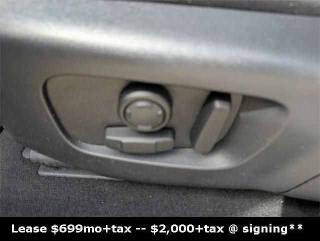 used 2024 Land Rover Range Rover Evoque car, priced at $35,990
