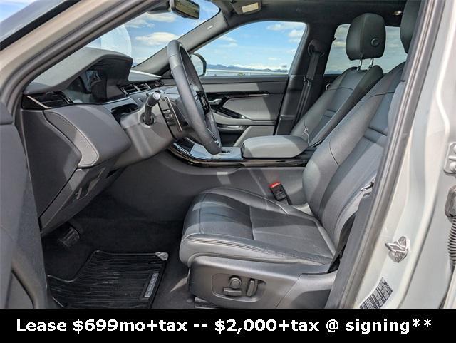 used 2024 Land Rover Range Rover Evoque car, priced at $35,990