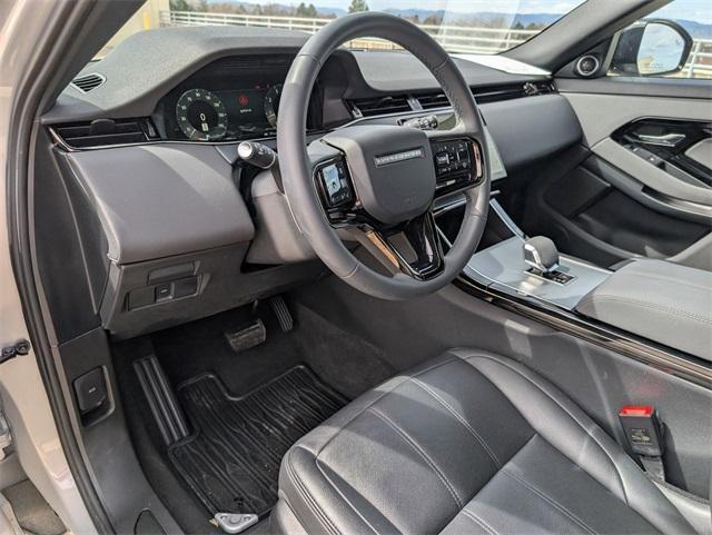 used 2024 Land Rover Range Rover Evoque car, priced at $41,998