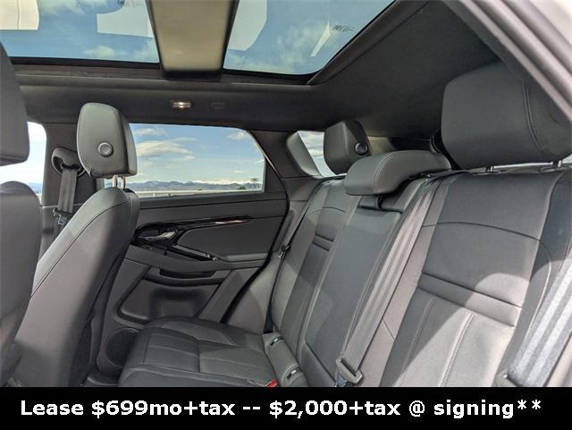 used 2024 Land Rover Range Rover Evoque car, priced at $35,990