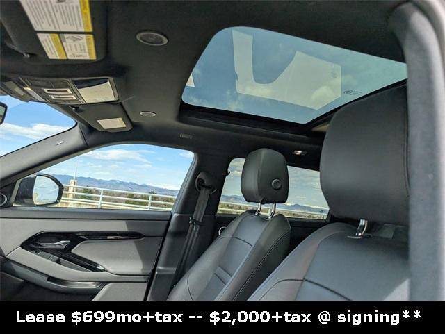 used 2024 Land Rover Range Rover Evoque car, priced at $35,990
