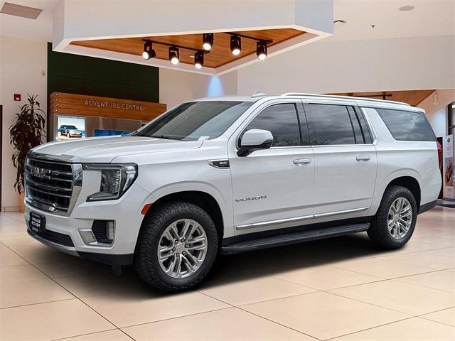used 2021 GMC Yukon XL car, priced at $37,490